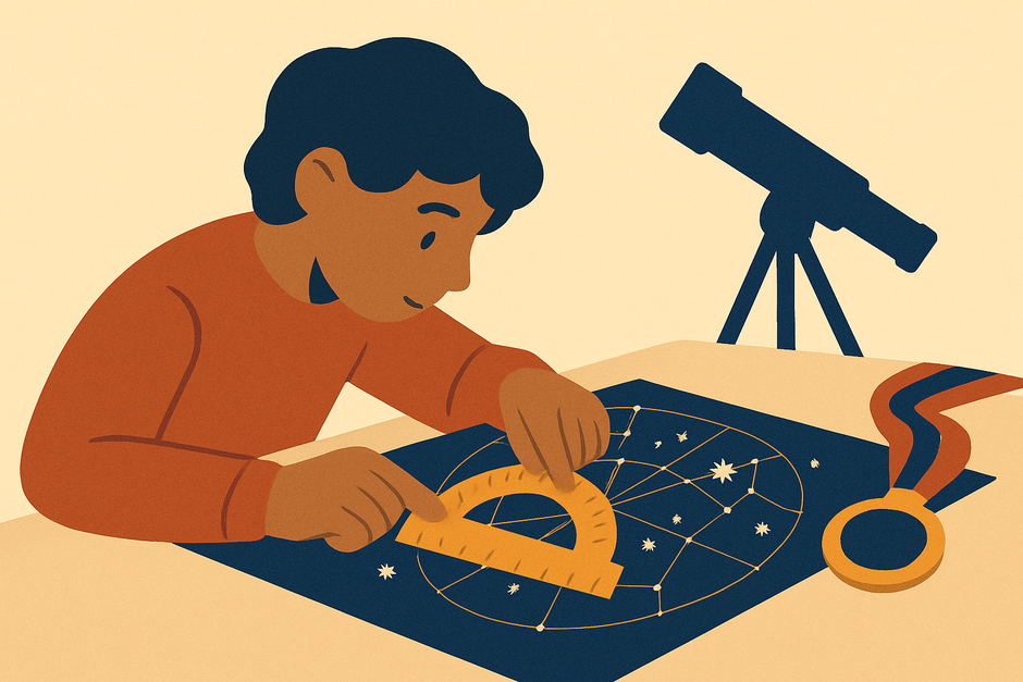 Astronomy Olympiad Prep: NSEA to INAO