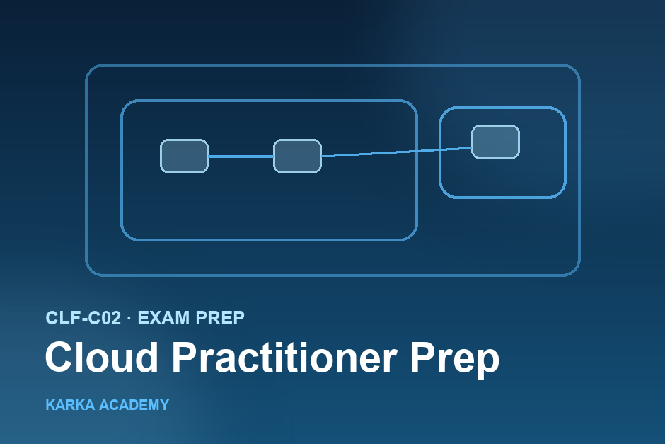 AWS Cloud Practitioner Exam Prep (CLF-C02)