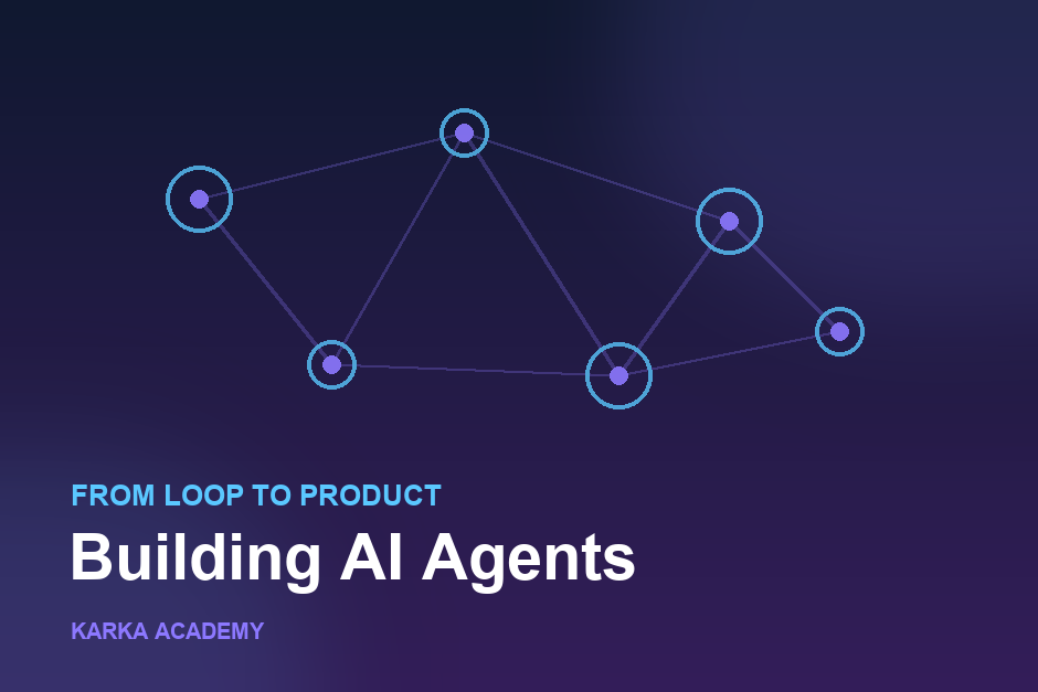Building AI Agents: From Loop to Product
