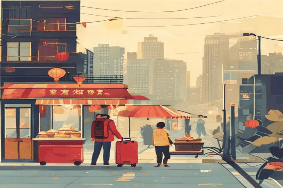 Survival Mandarin: Your First 30 Situations (L2)