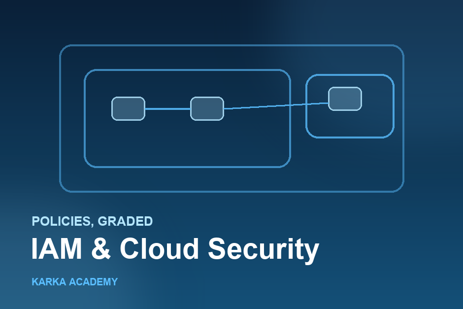 IAM & Cloud Security Essentials