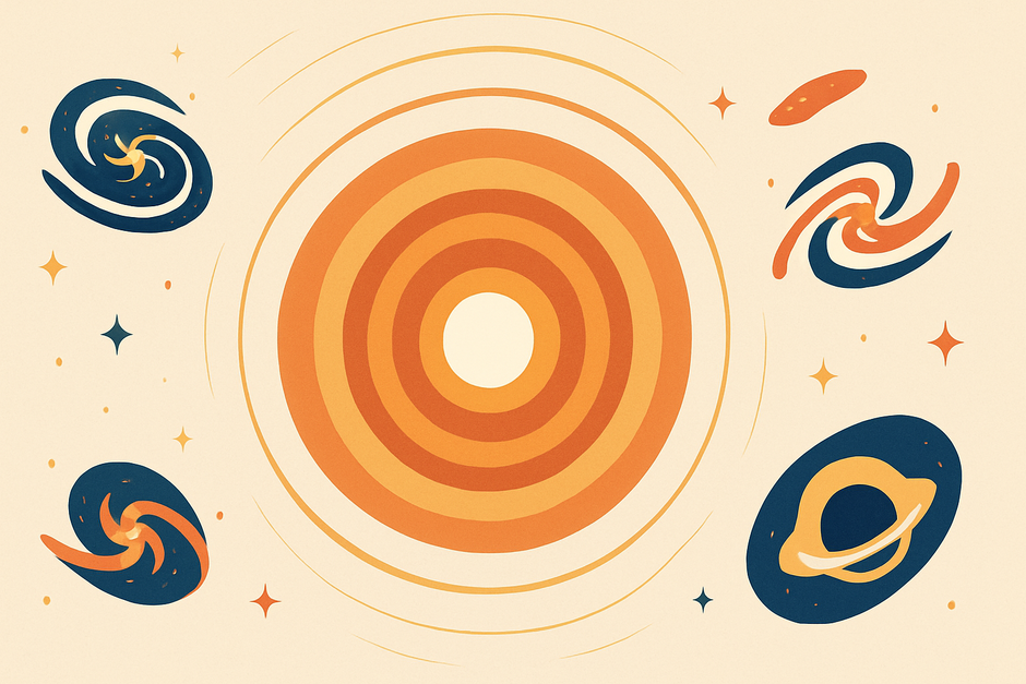 The Cosmos: Big Bang to Black Holes