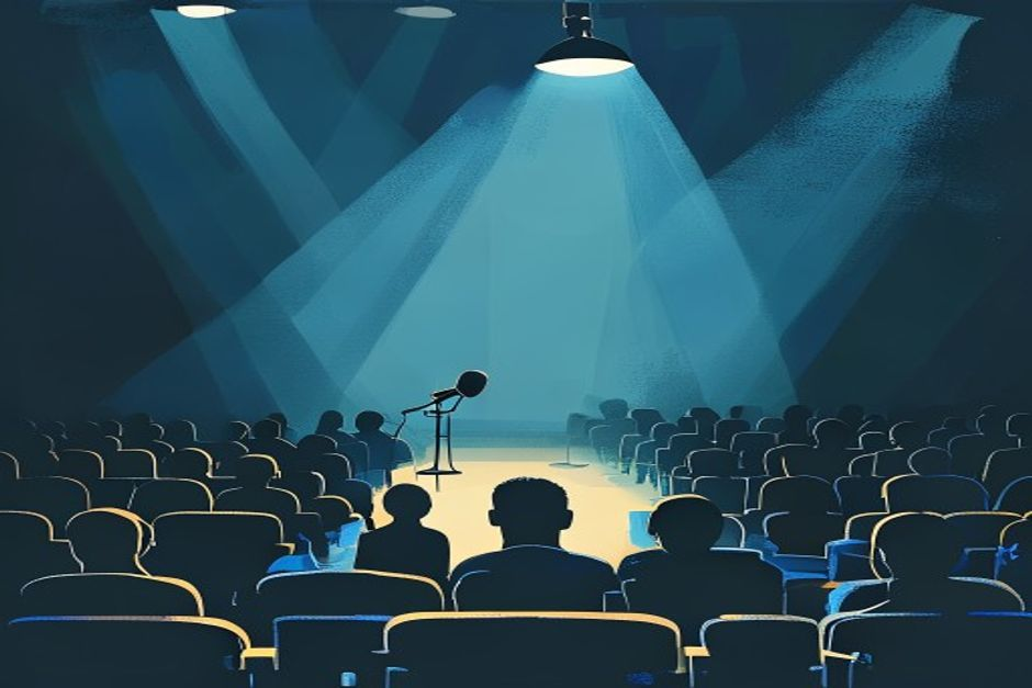 Stage & Story in Greek (L6)