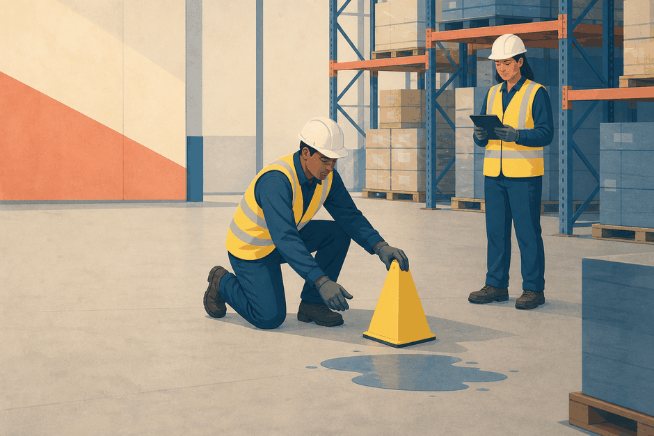 Workplace Health & Safety Essentials
