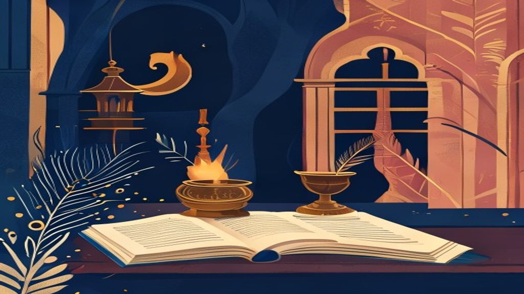 Pandit — Classical Hindi & Literature