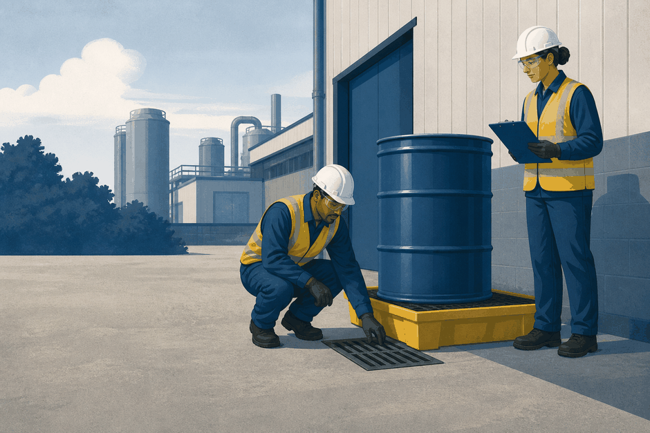 ISO 14001 — Environmental Management (Awareness)