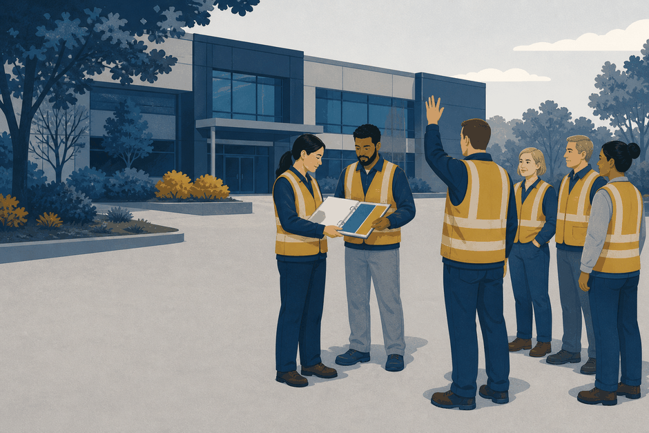 ISO 22301 — Business Continuity (Awareness)