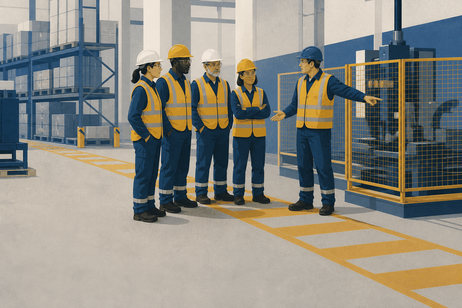 ISO 45001 — Occupational Health and Safety (Awareness)