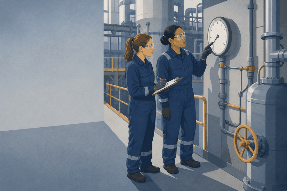 ISO 50001 — Energy Management (Awareness)