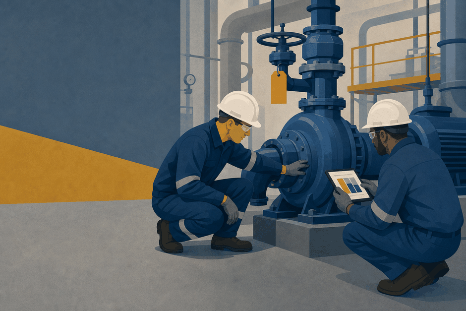 ISO 55001 — Asset Management (Awareness)