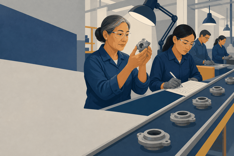 ISO 9001 — Quality Management (Awareness)
