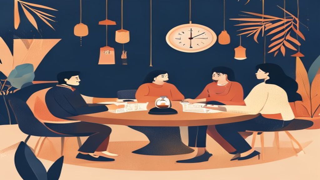 Meeting Roles & Sessions