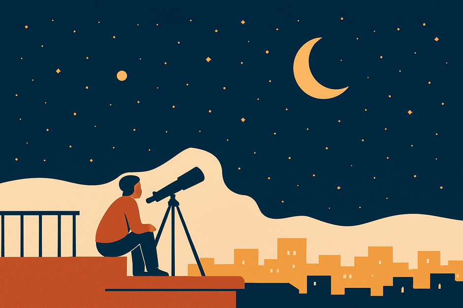 Night Sky: Astronomy for Everyone