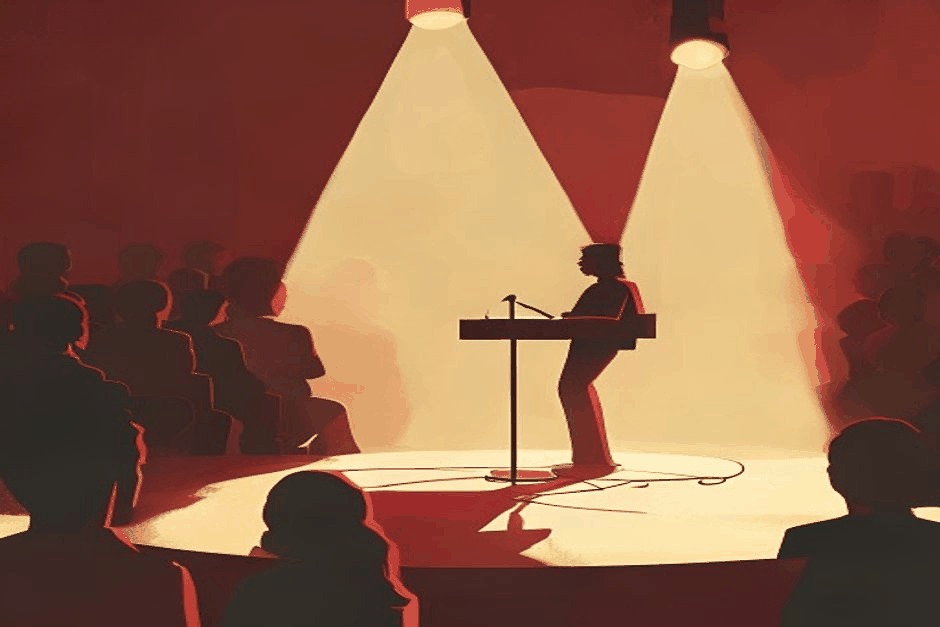 Polish on Stage: Voice & Story (L6)