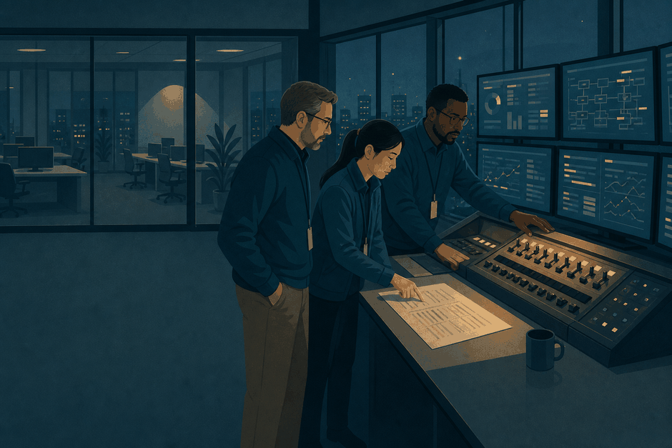 Release and Deployment Management