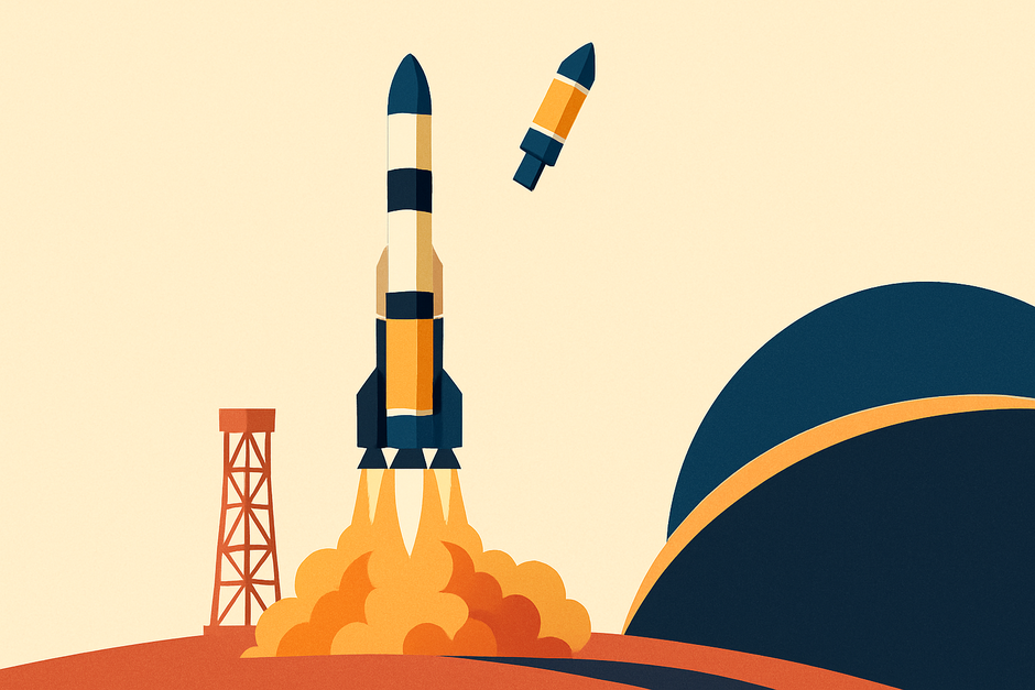 Rocket Science: Launchpad to Orbit