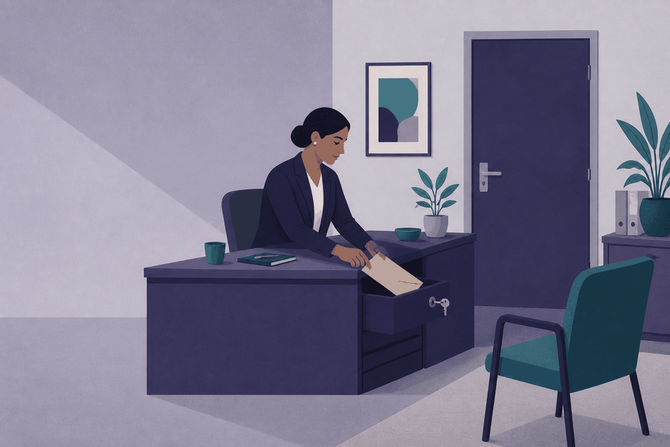 Sensitive Employee and Medical Data
