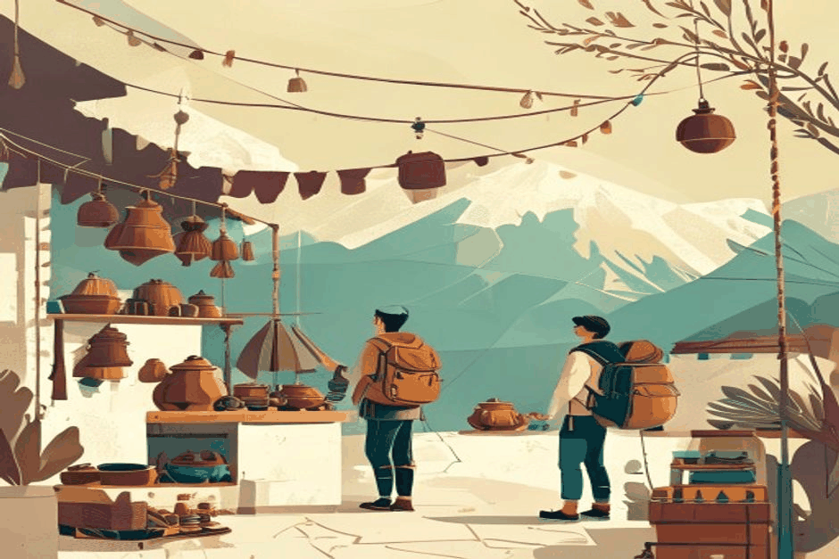 Tibetan Survival (L2)